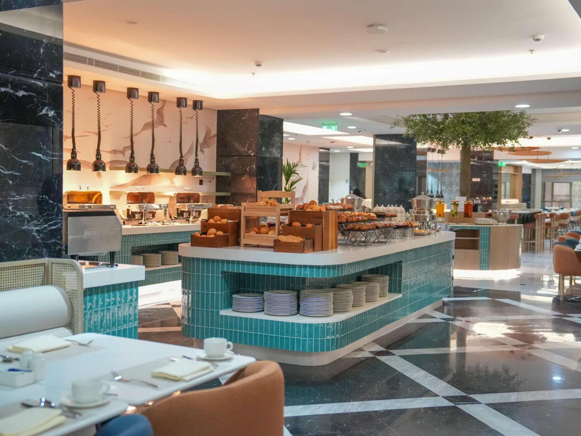 Rotana Al Manakha Madinah Hotel Medina ภายนอก รูปภาพ