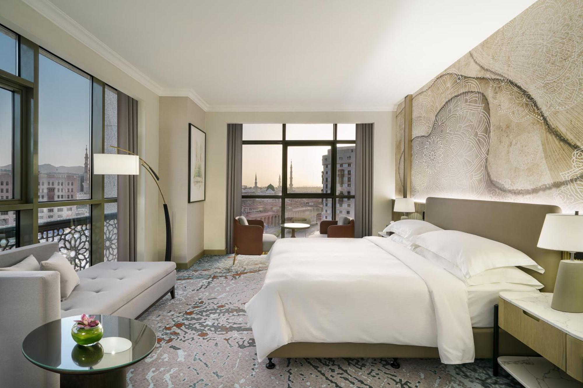 Rotana Al Manakha Madinah Hotel Medina ภายนอก รูปภาพ
