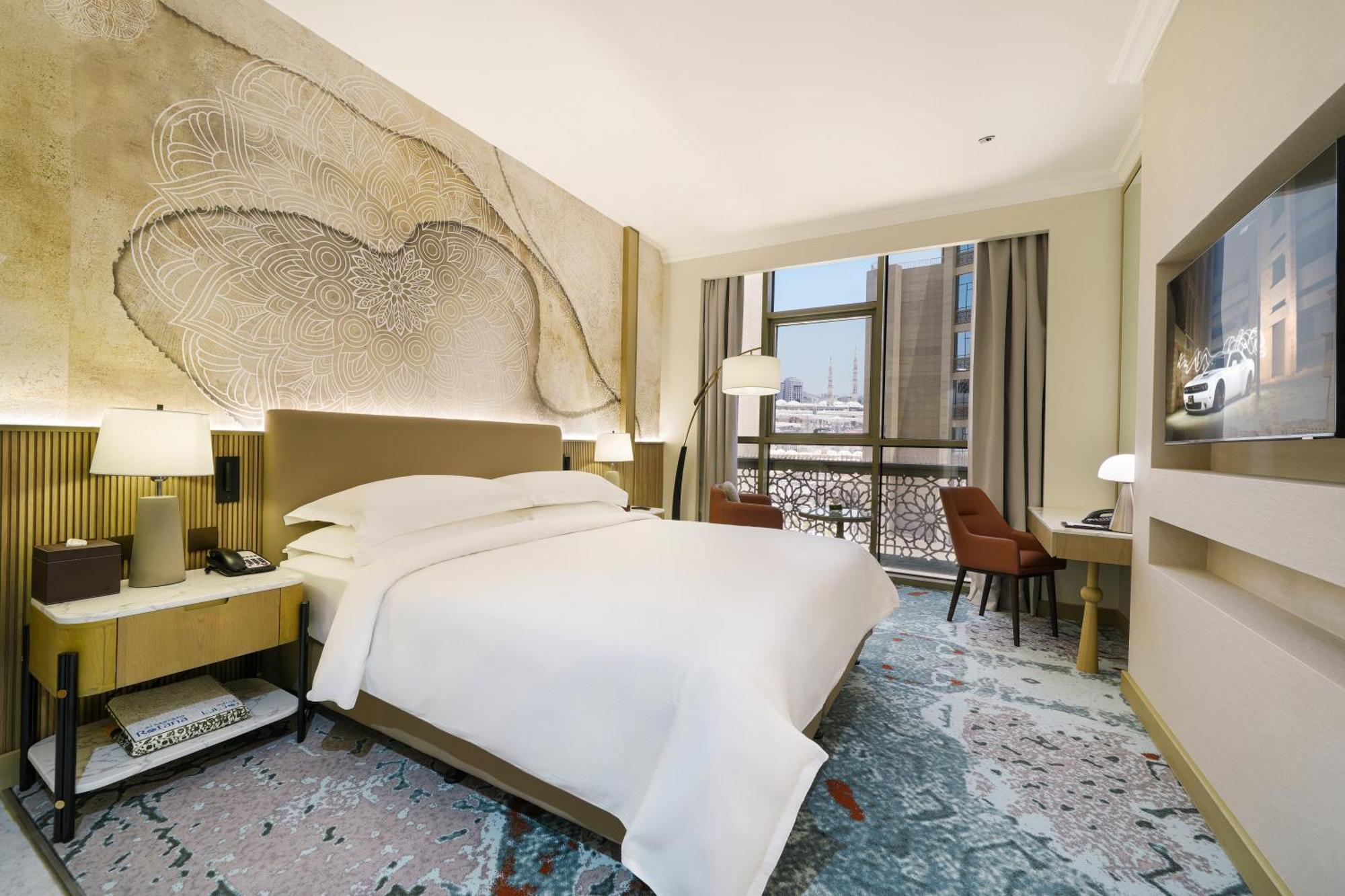 Rotana Al Manakha Madinah Hotel Medina ภายนอก รูปภาพ