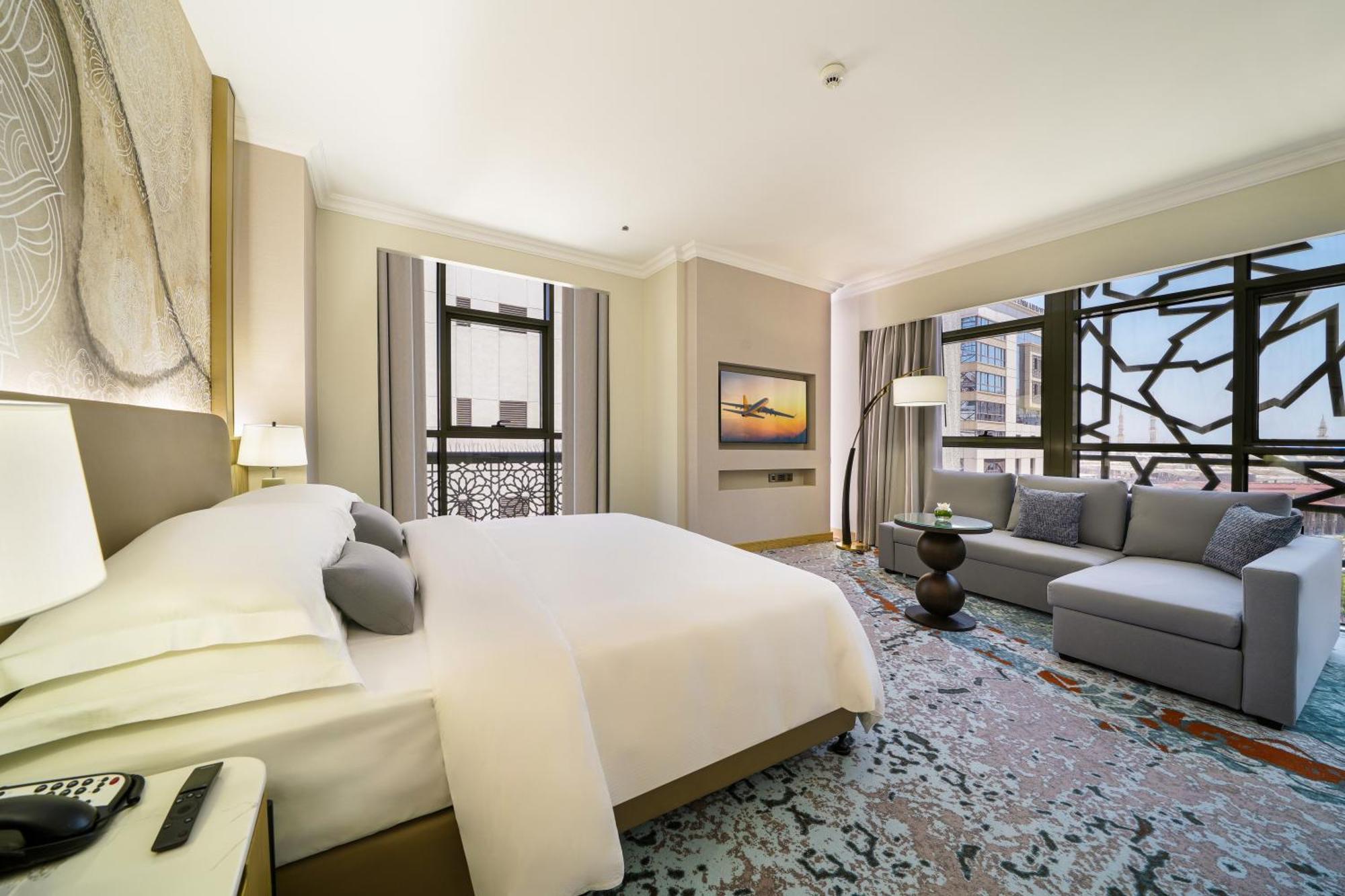 Rotana Al Manakha Madinah Hotel Medina ภายนอก รูปภาพ
