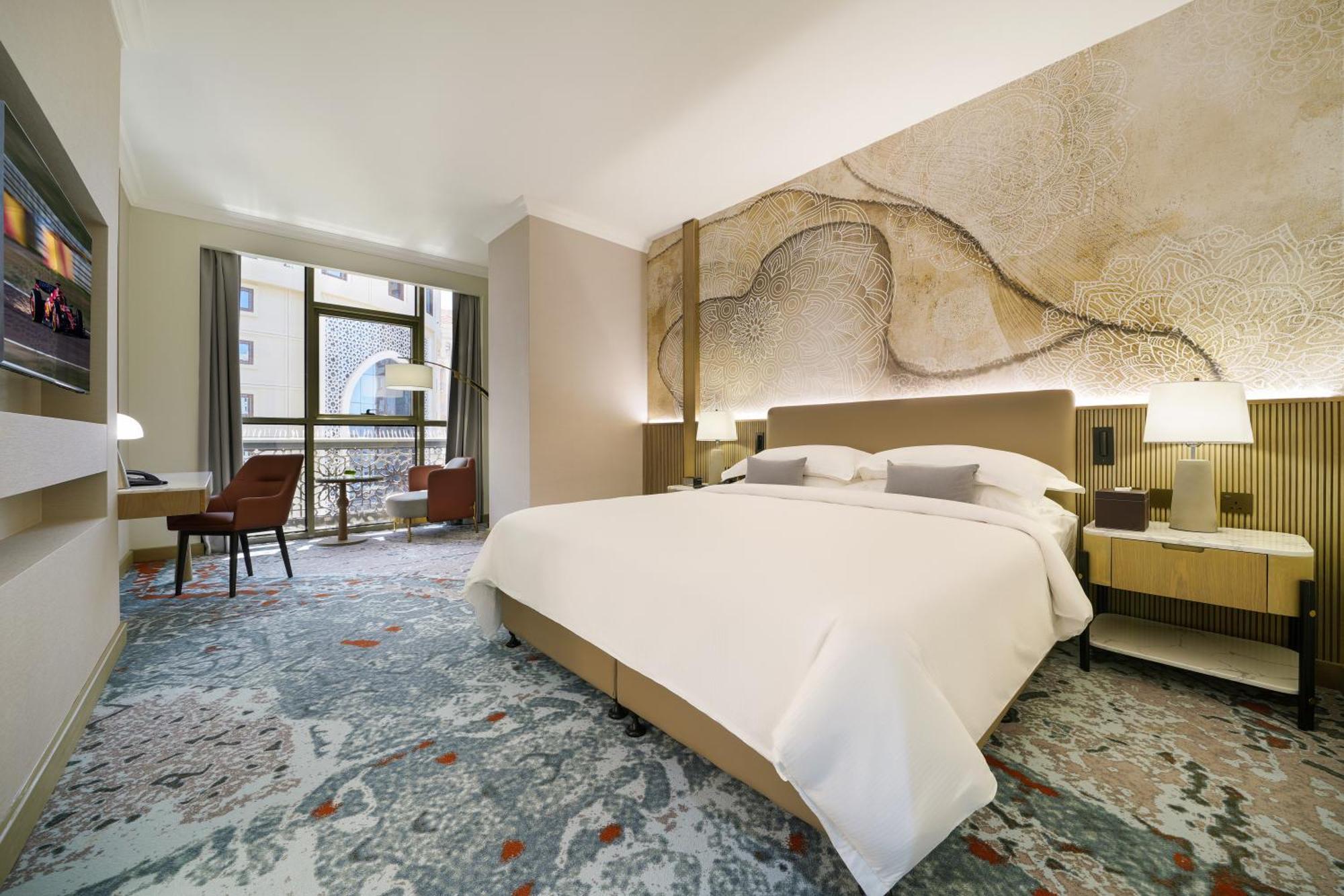 Rotana Al Manakha Madinah Hotel Medina ภายนอก รูปภาพ