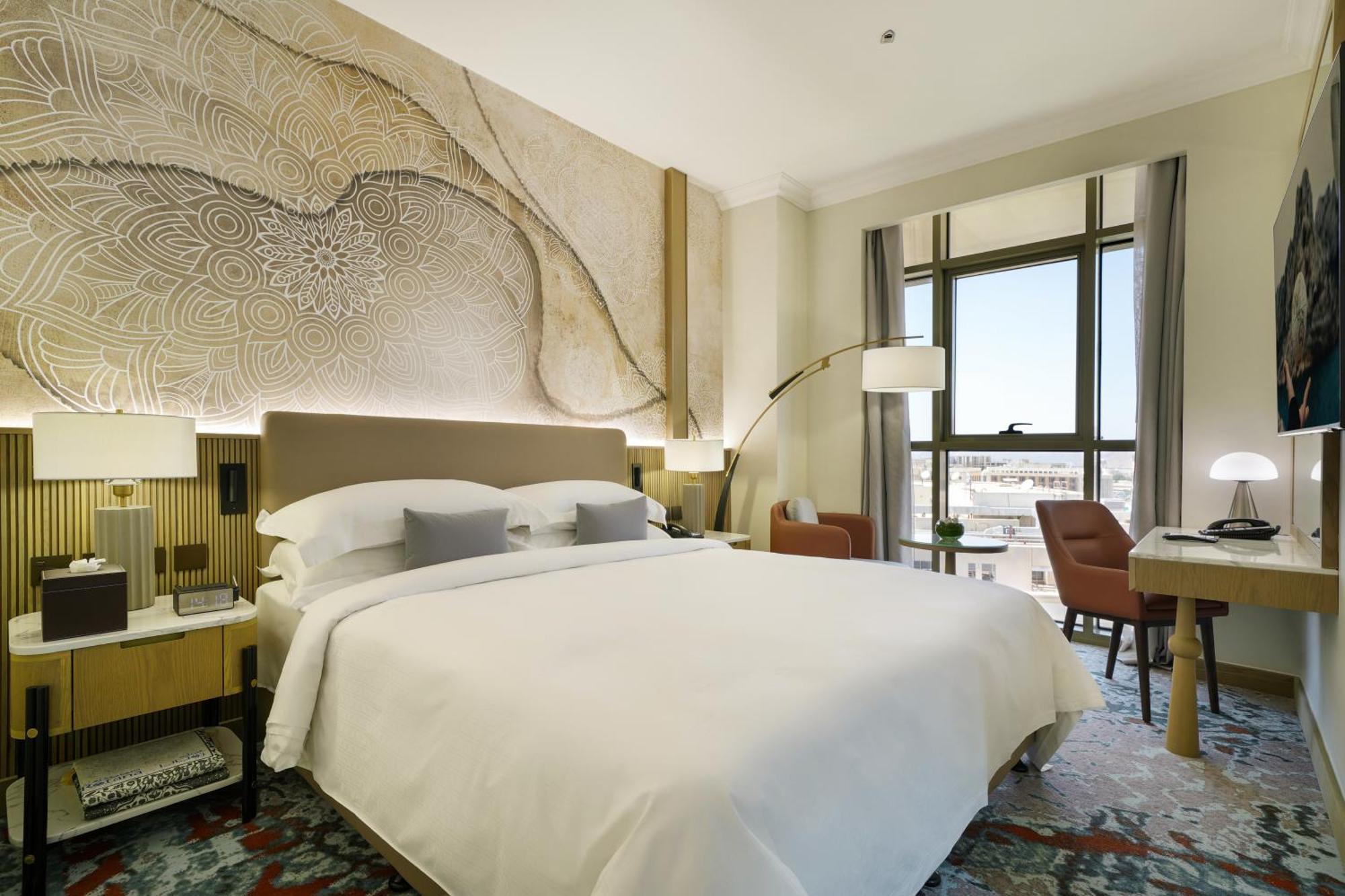 Rotana Al Manakha Madinah Hotel Medina ภายนอก รูปภาพ
