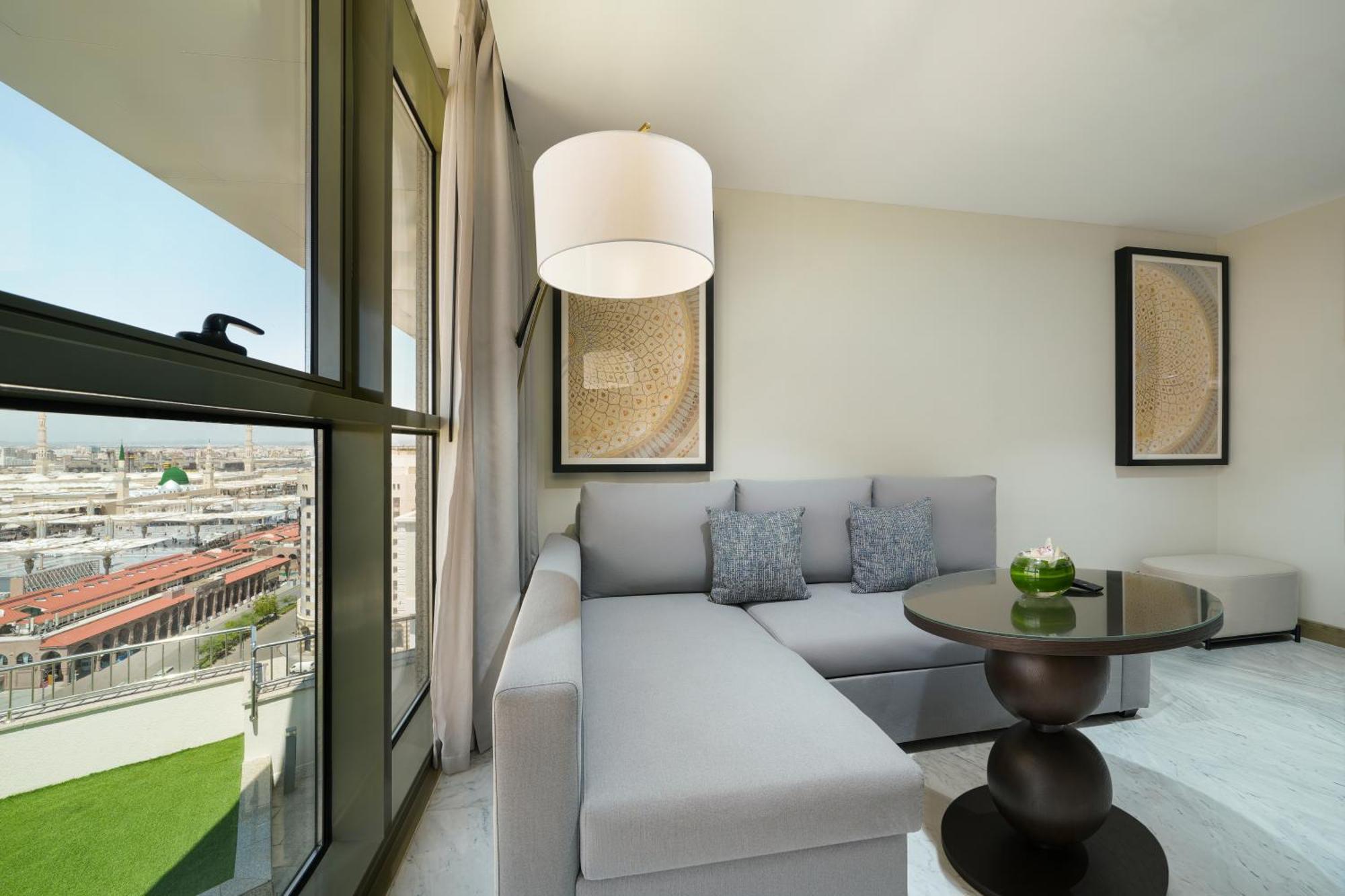 Rotana Al Manakha Madinah Hotel Medina ภายนอก รูปภาพ