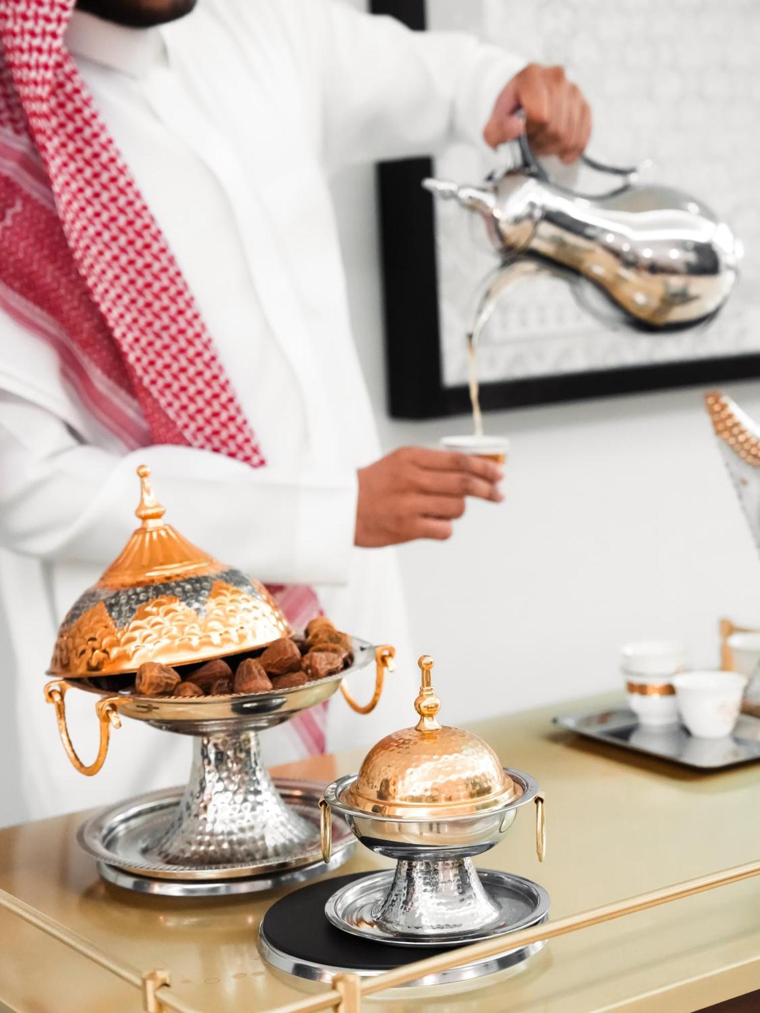 Rotana Al Manakha Madinah Hotel Medina ภายนอก รูปภาพ