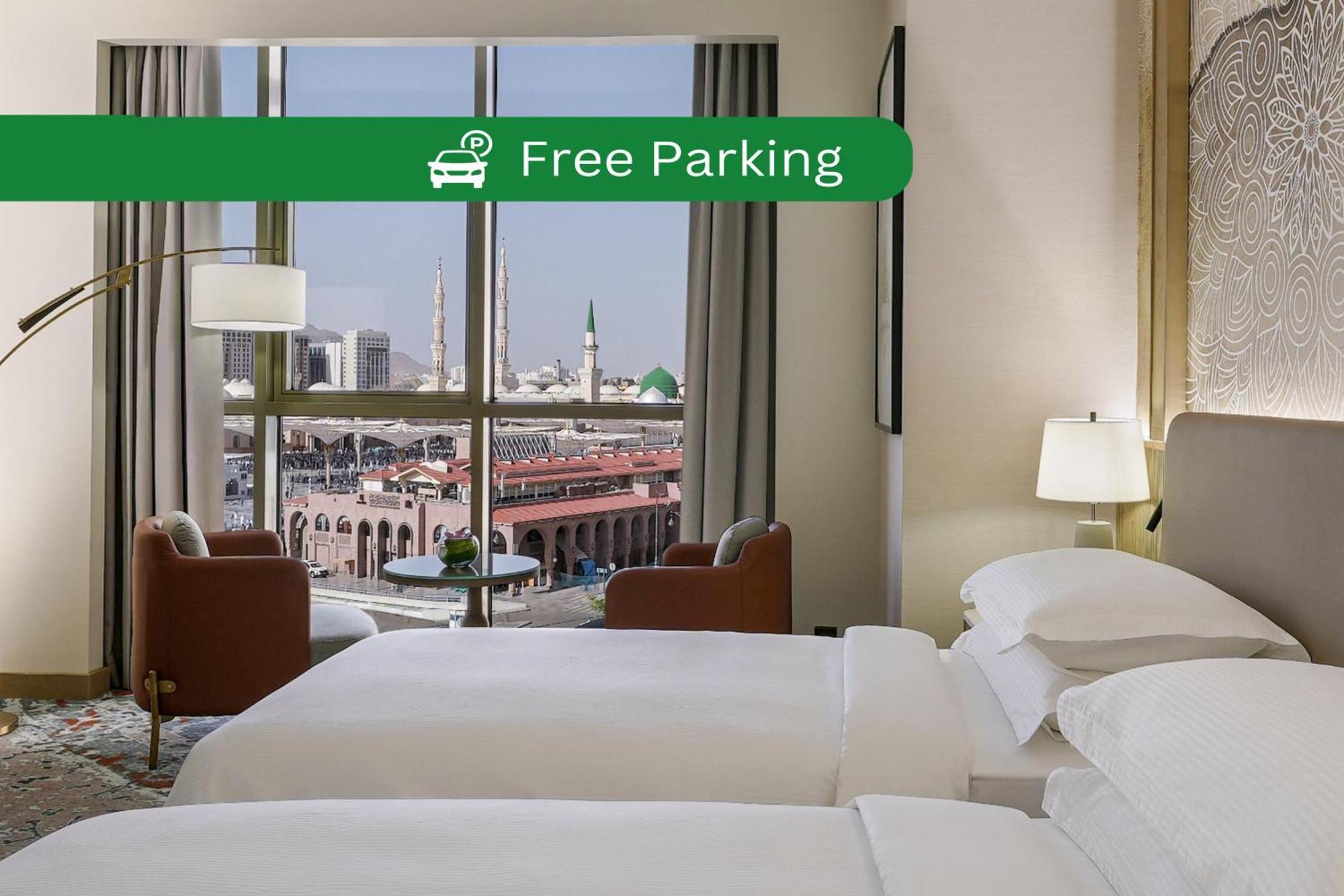 Rotana Al Manakha Madinah Hotel Medina ภายนอก รูปภาพ