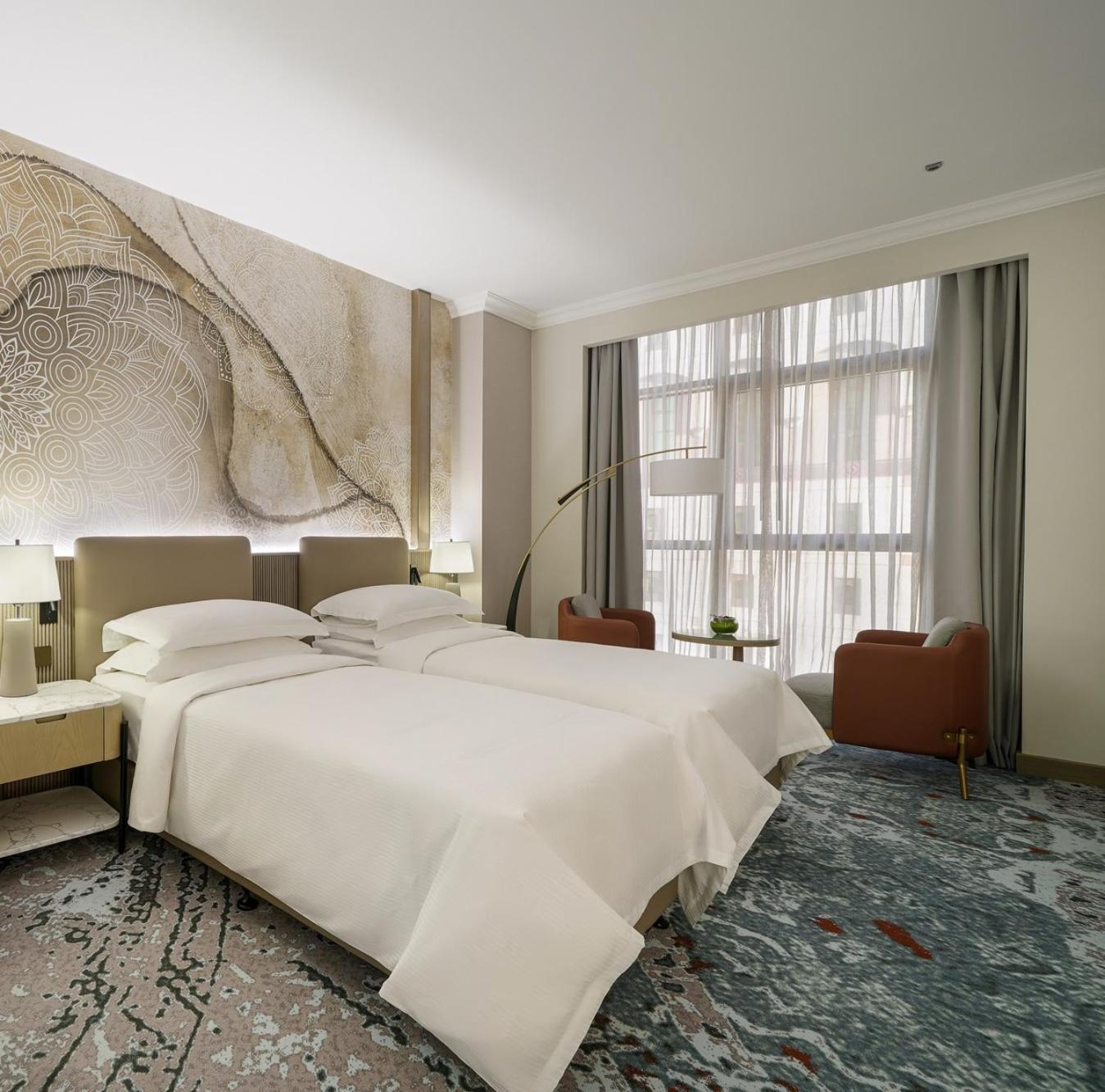 Rotana Al Manakha Madinah Hotel Medina ภายนอก รูปภาพ
