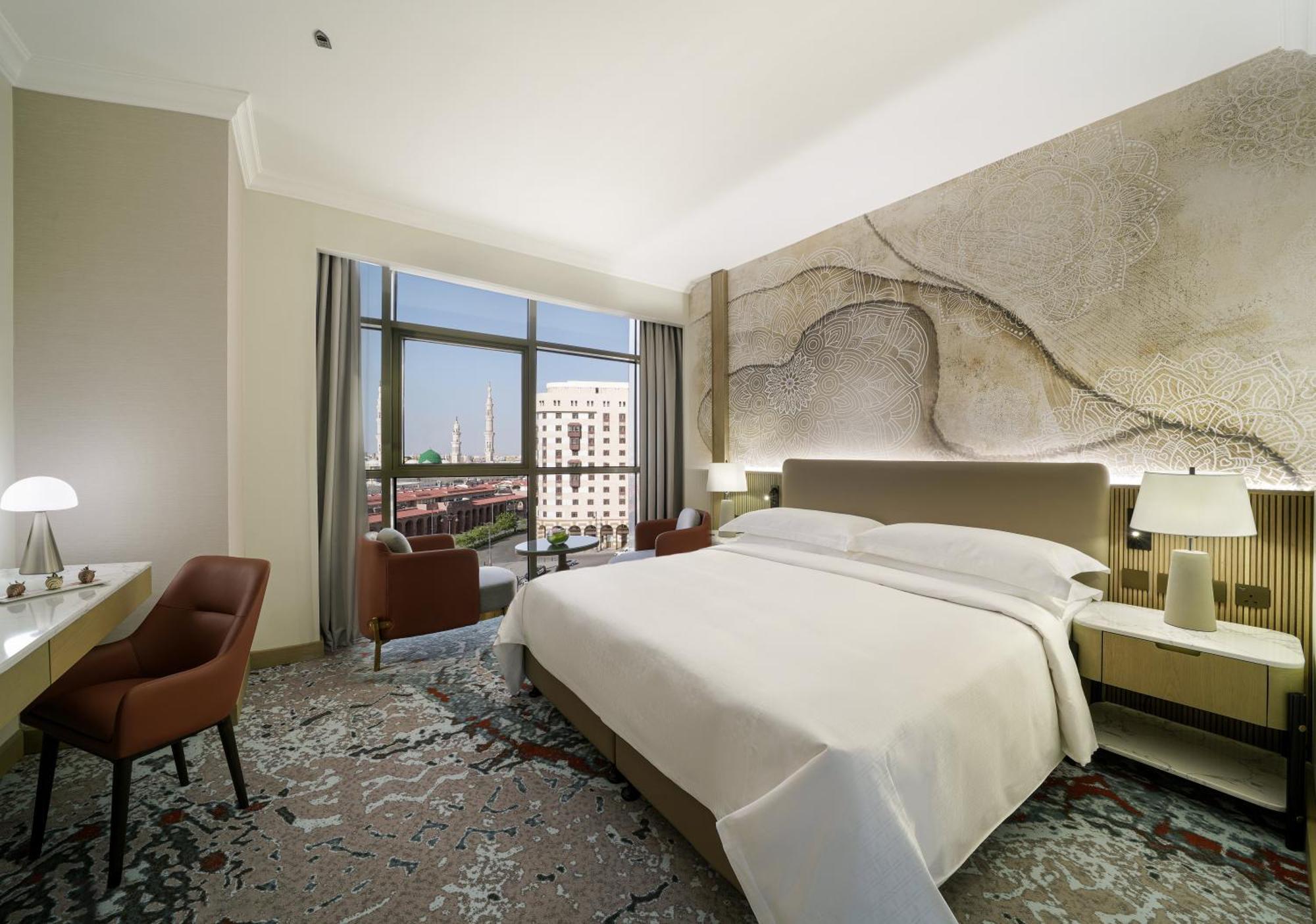 Rotana Al Manakha Madinah Hotel Medina ภายนอก รูปภาพ