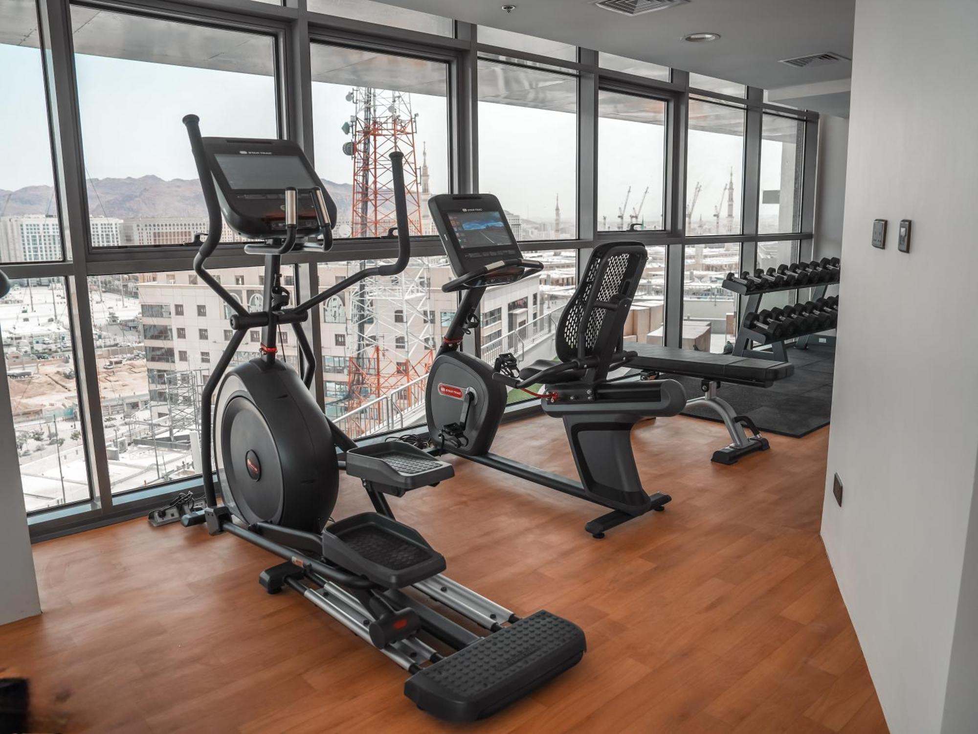 Rotana Al Manakha Madinah Hotel Medina ภายนอก รูปภาพ