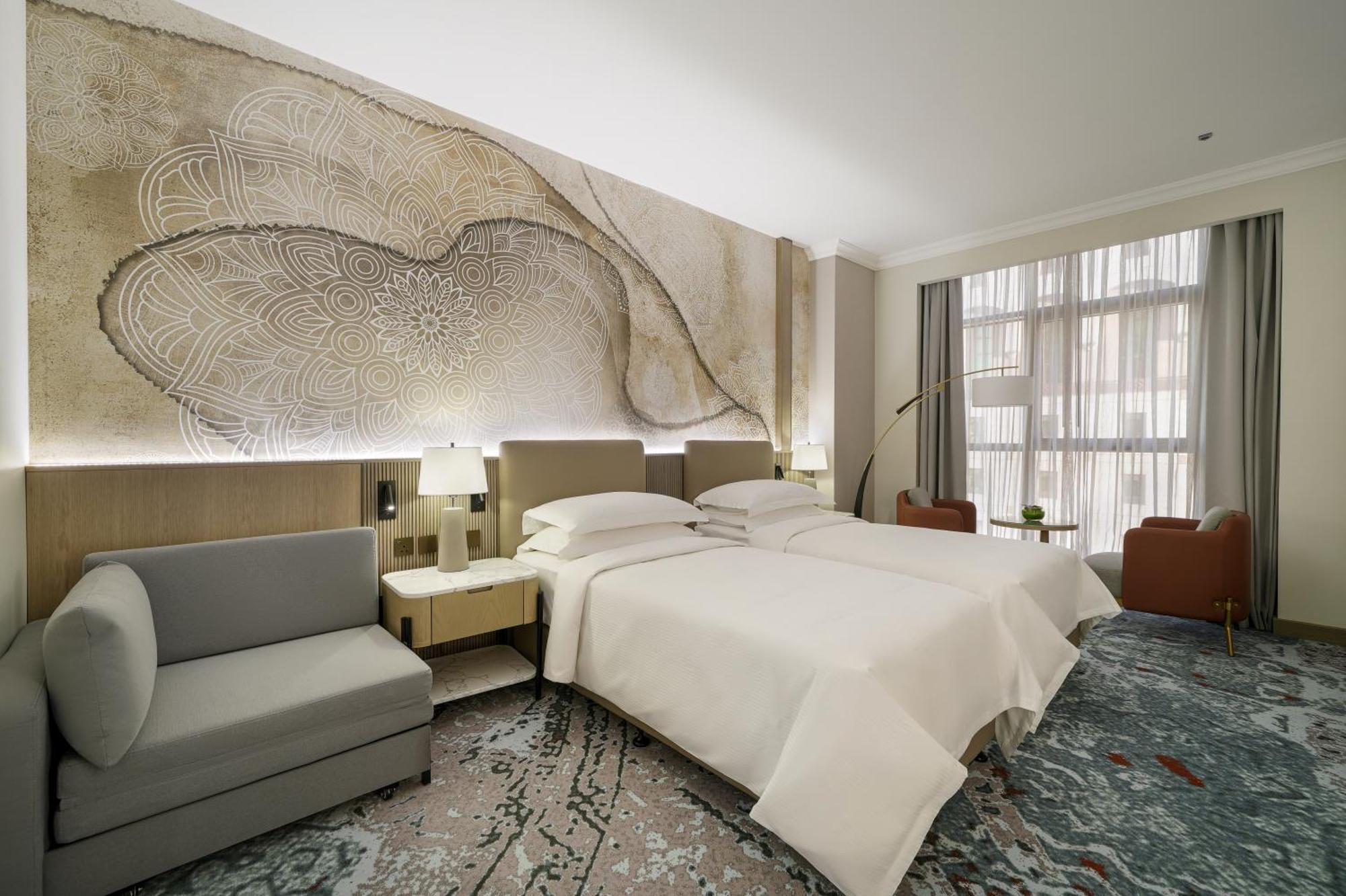 Rotana Al Manakha Madinah Hotel Medina ภายนอก รูปภาพ