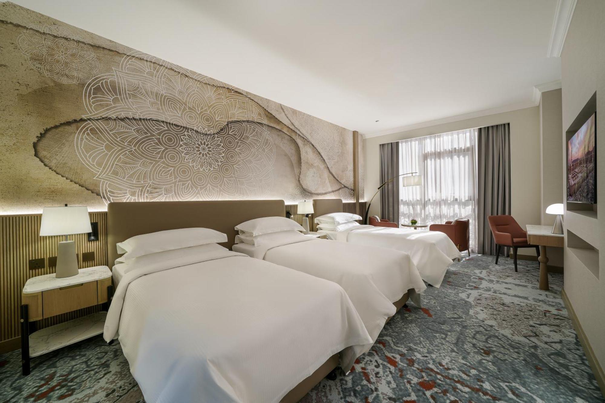 Rotana Al Manakha Madinah Hotel Medina ภายนอก รูปภาพ