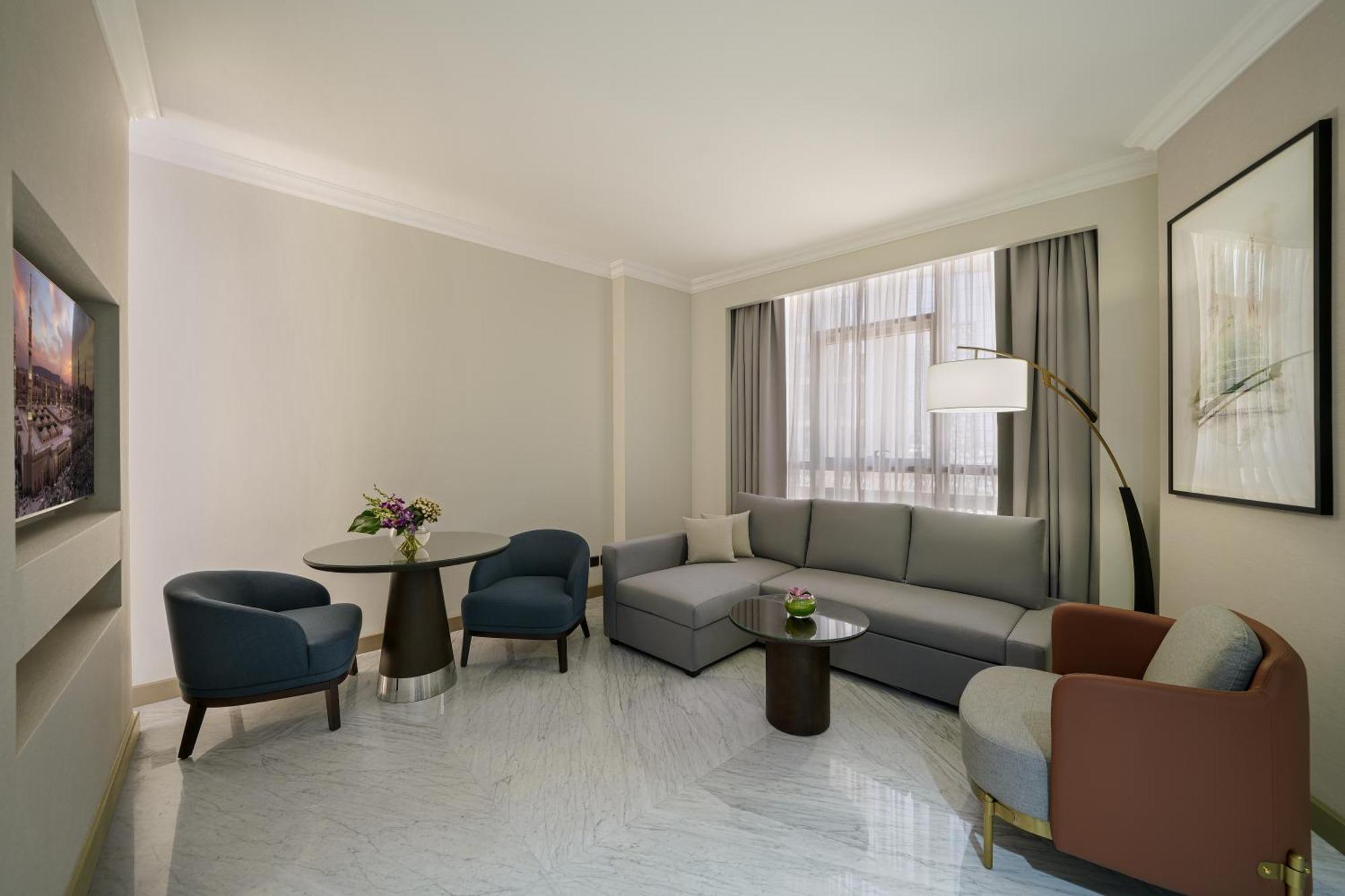 Rotana Al Manakha Madinah Hotel Medina ภายนอก รูปภาพ