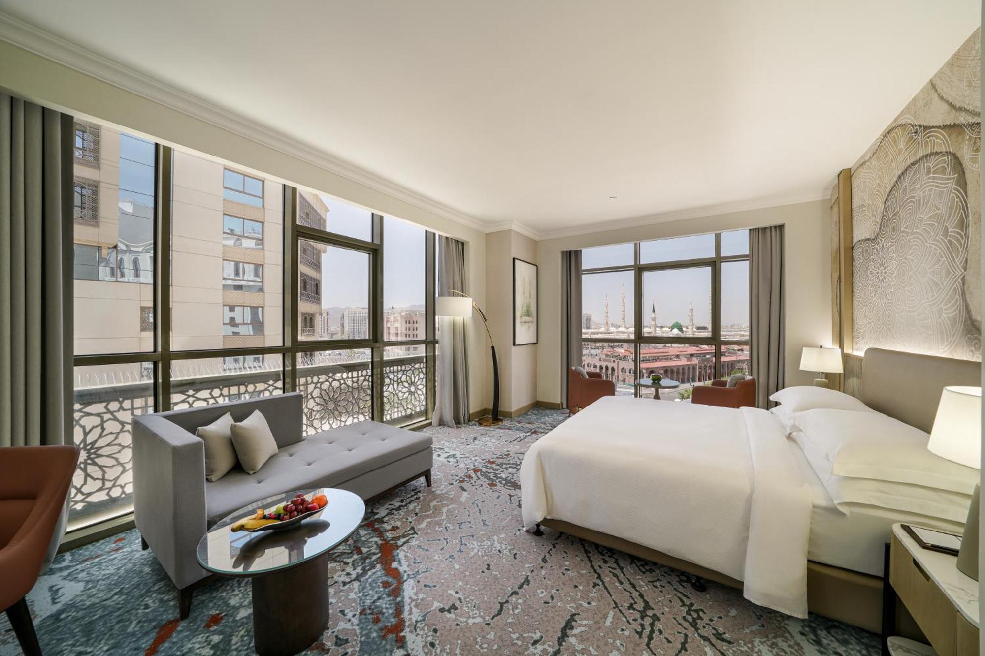 Rotana Al Manakha Madinah Hotel Medina ภายนอก รูปภาพ