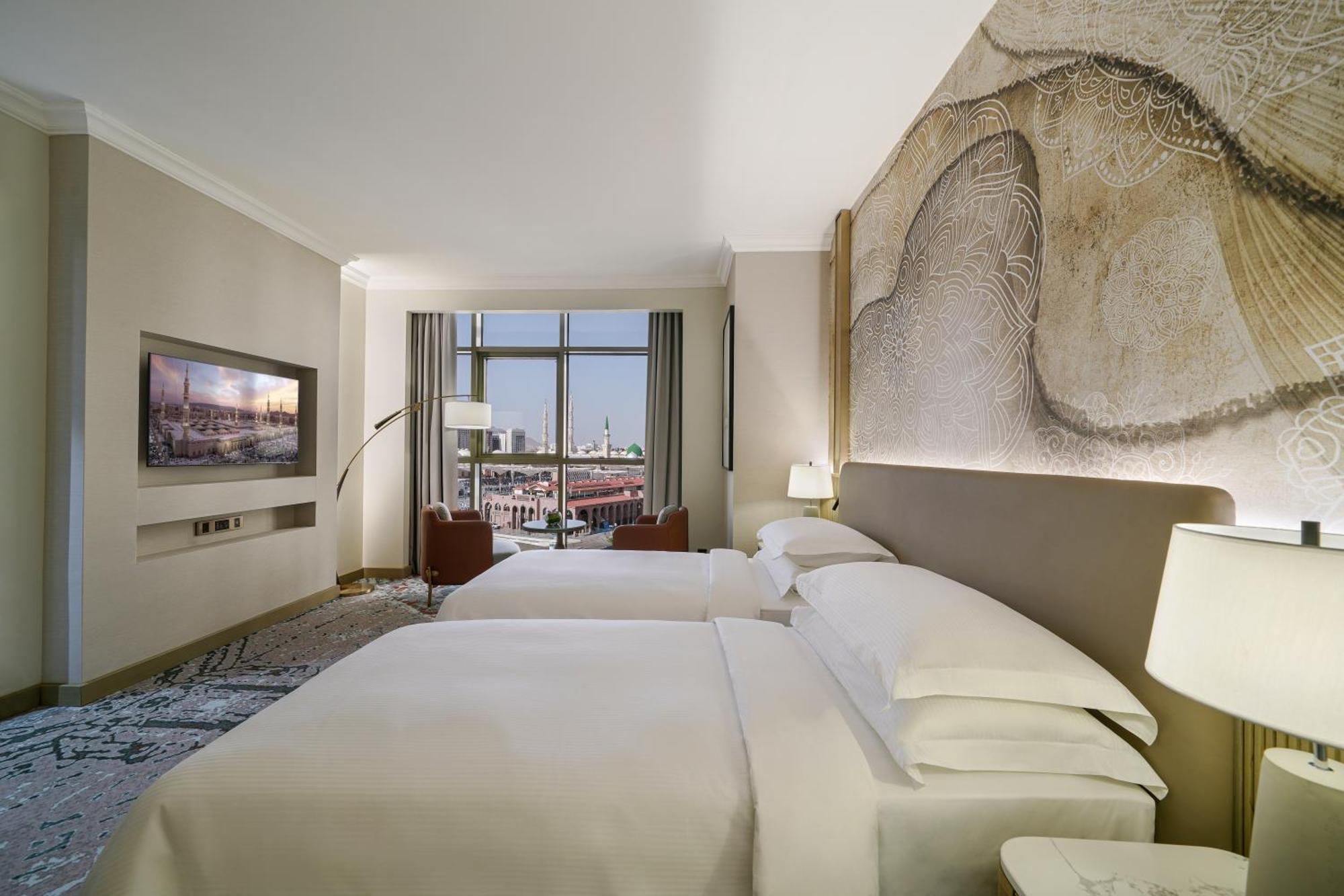 Rotana Al Manakha Madinah Hotel Medina ภายนอก รูปภาพ