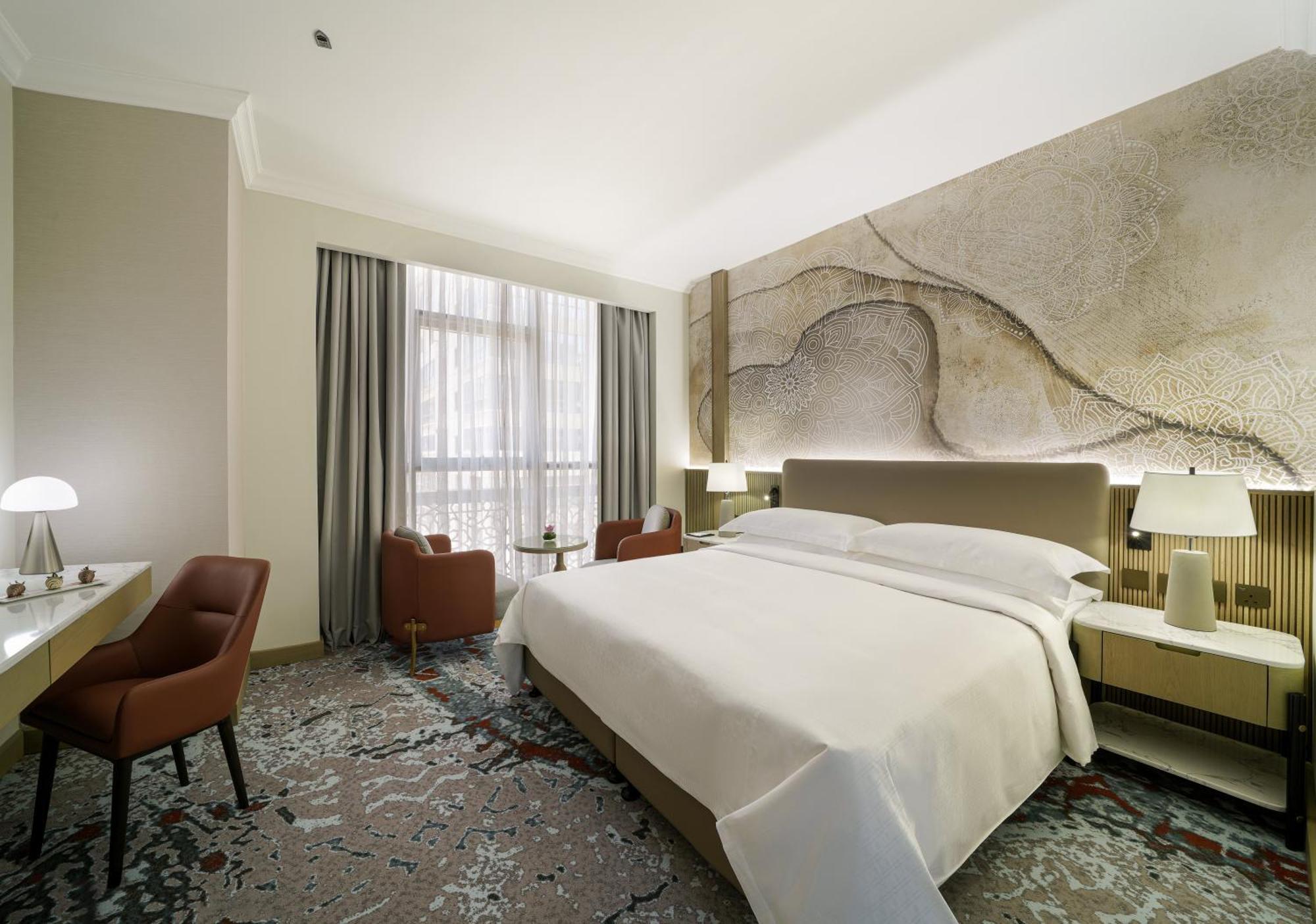 Rotana Al Manakha Madinah Hotel Medina ภายนอก รูปภาพ