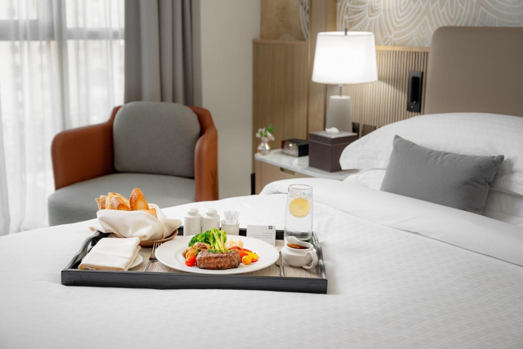 Rotana Al Manakha Madinah Hotel Medina ภายนอก รูปภาพ